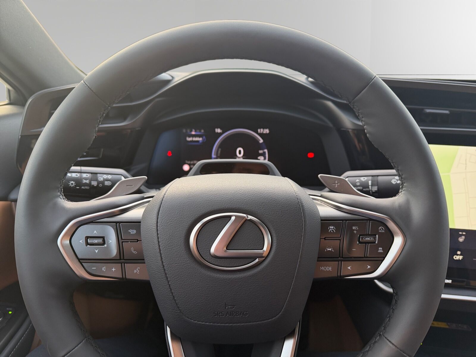 Billede af Lexus RZ 300e EL Executive 204HK 4d Aut.
