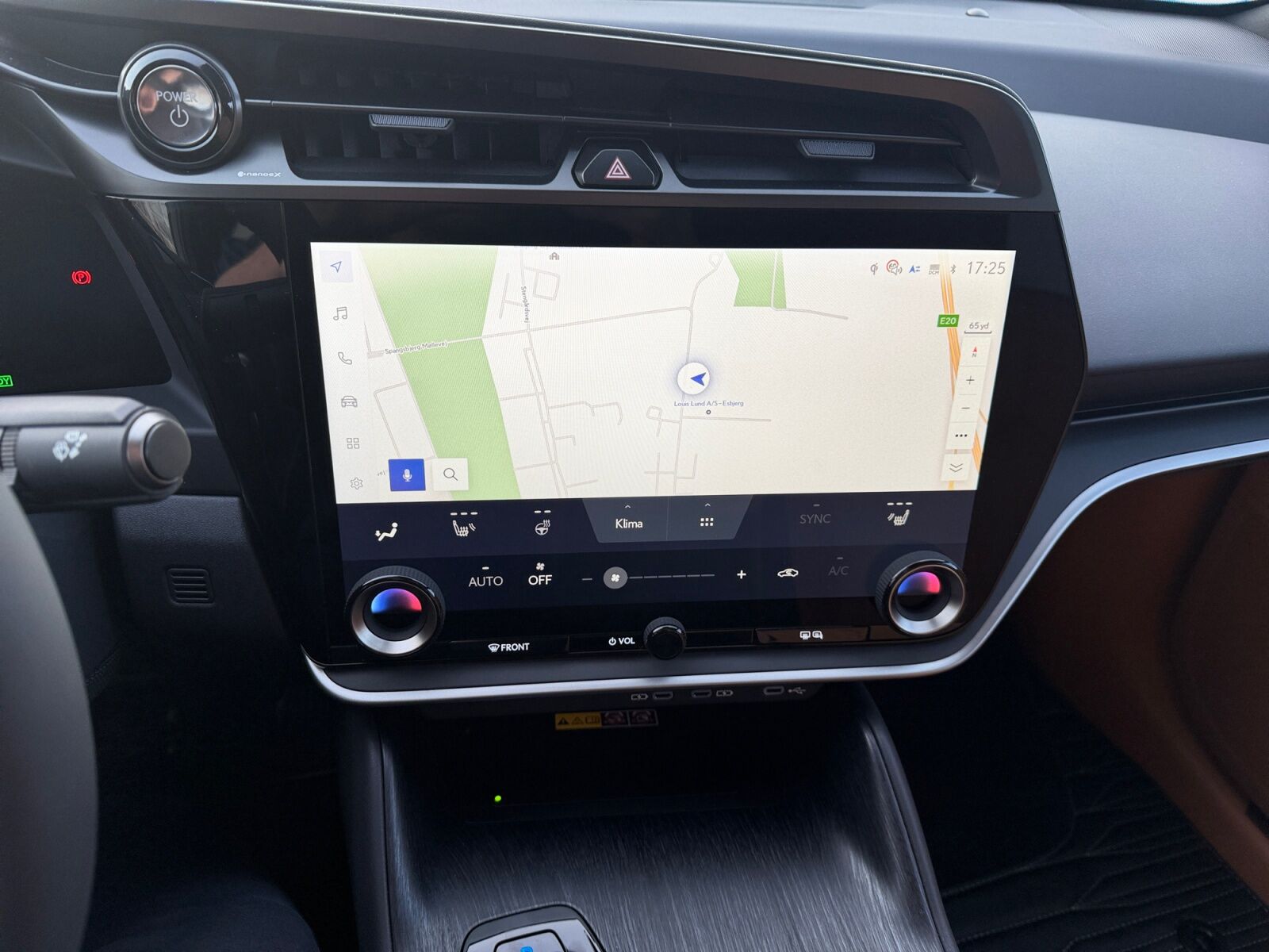 Billede af Lexus RZ 300e EL Executive 204HK 4d Aut.