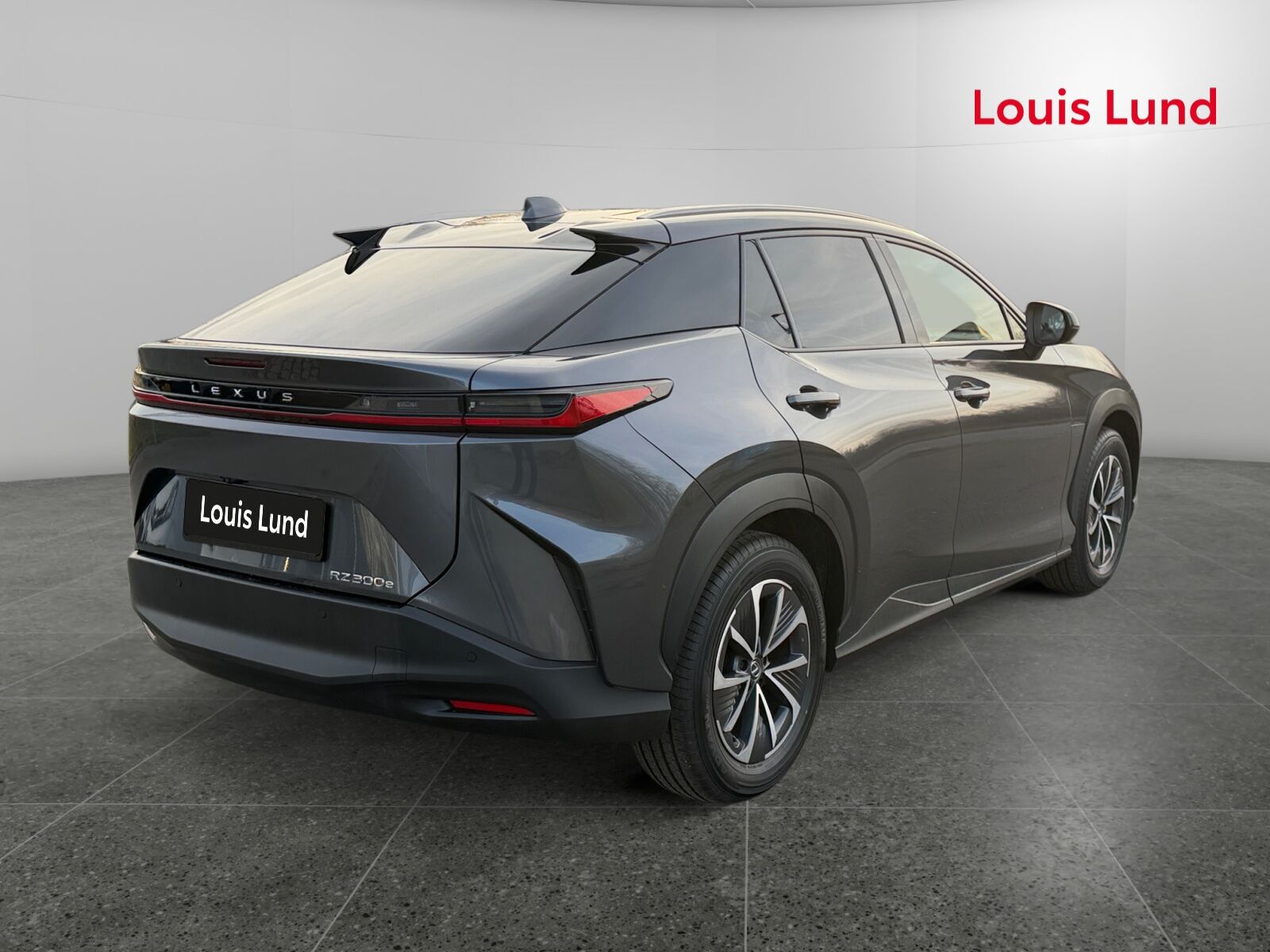 Billede af Lexus RZ 300e EL Executive 204HK 4d Aut.