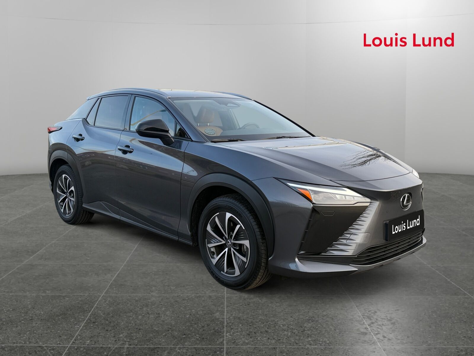 Billede af Lexus RZ 300e EL Executive 204HK 4d Aut.