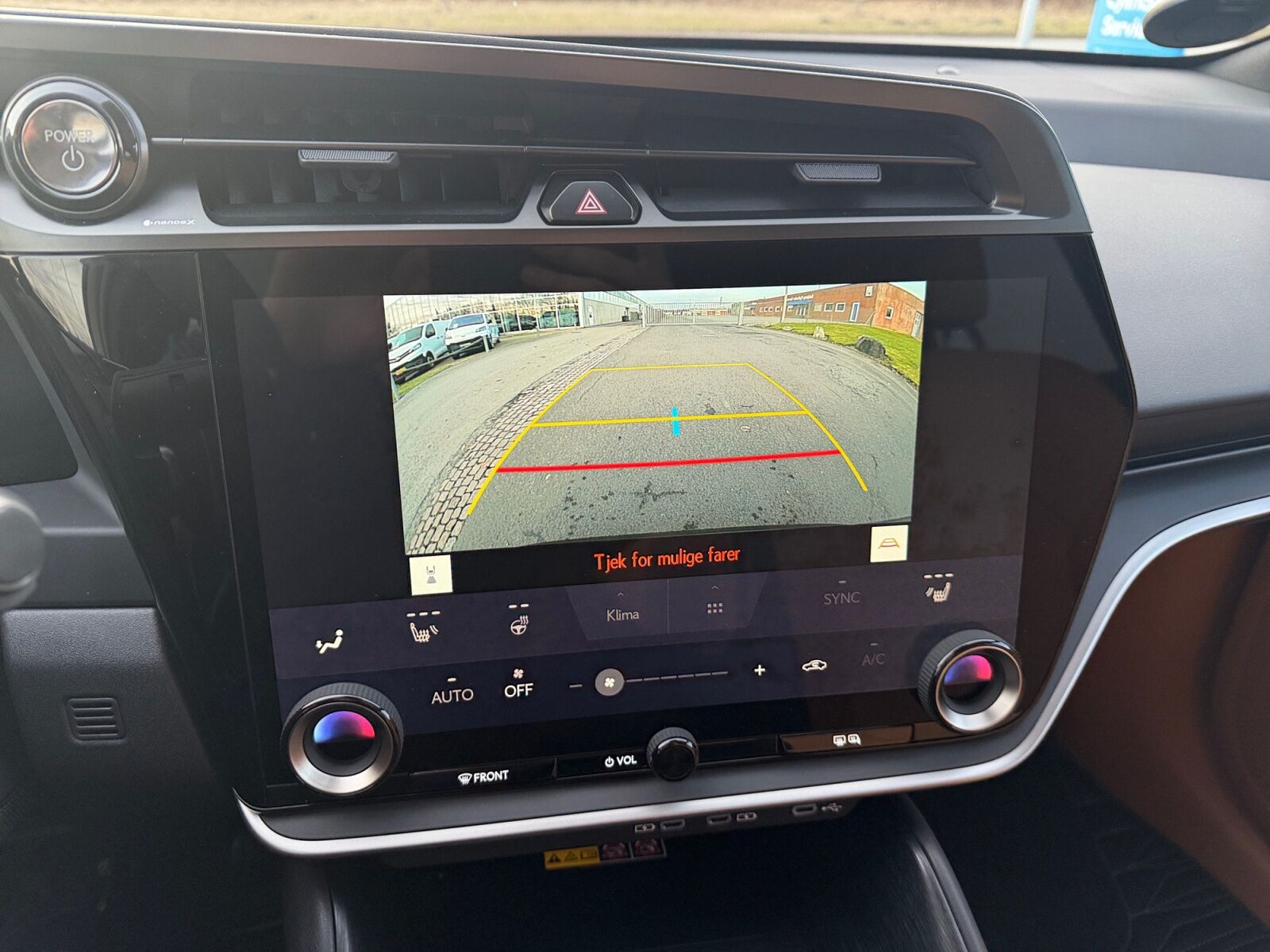 Billede af Lexus RZ 300e EL Executive 204HK 4d Aut.