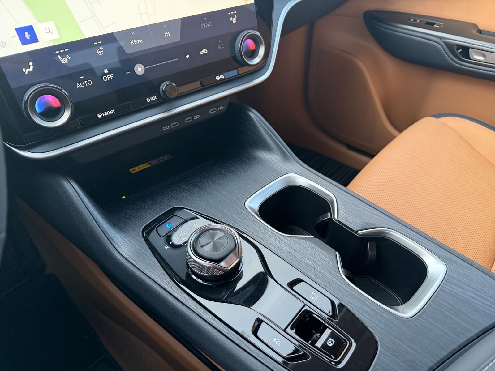 Billede af Lexus RZ 300e EL Executive 204HK 4d Aut.