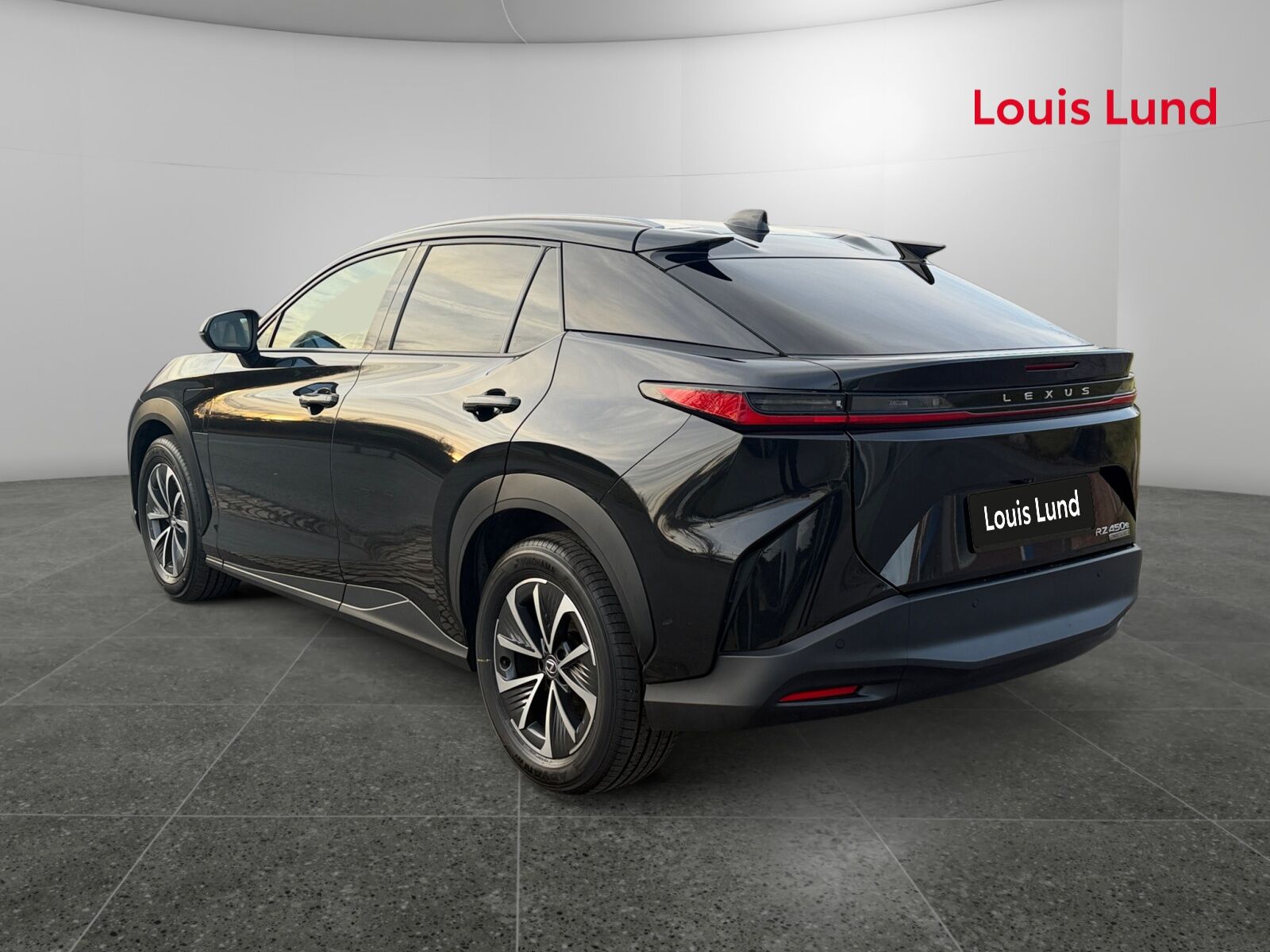 Billede af Lexus RZ 450e EL Executive Direct4 313HK 4d Aut.