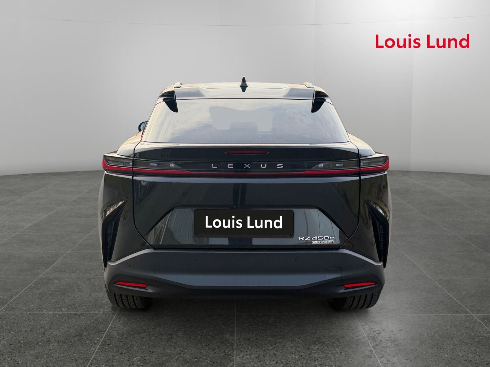 Billede af Lexus RZ 450e EL Executive Direct4 313HK 4d Aut.