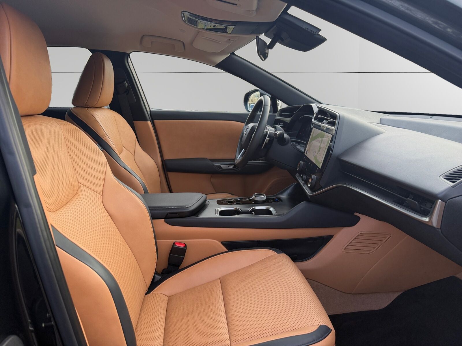 Billede af Lexus RZ 450e EL Executive Direct4 313HK 4d Aut.