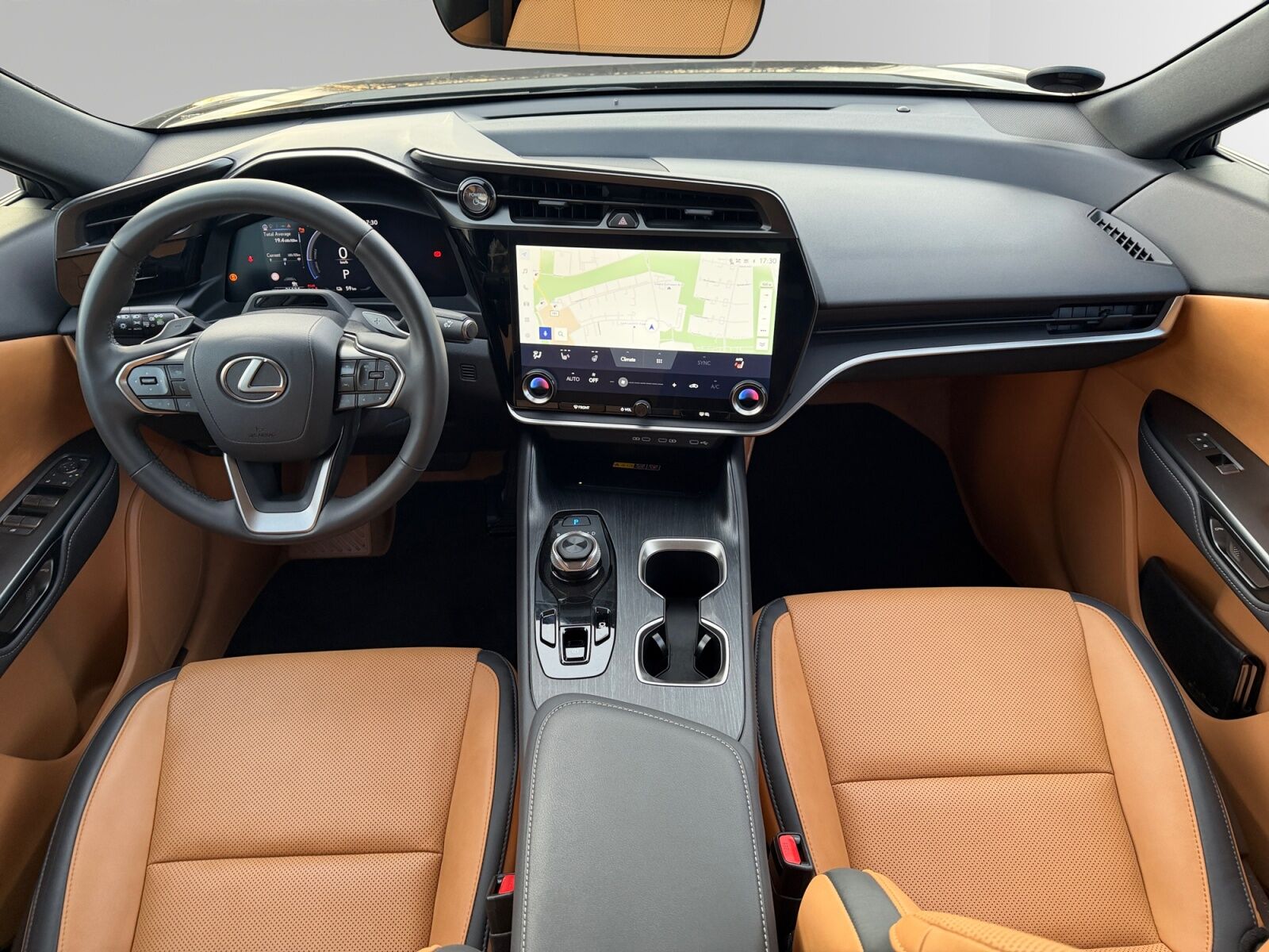 Billede af Lexus RZ 450e EL Executive Direct4 313HK 4d Aut.