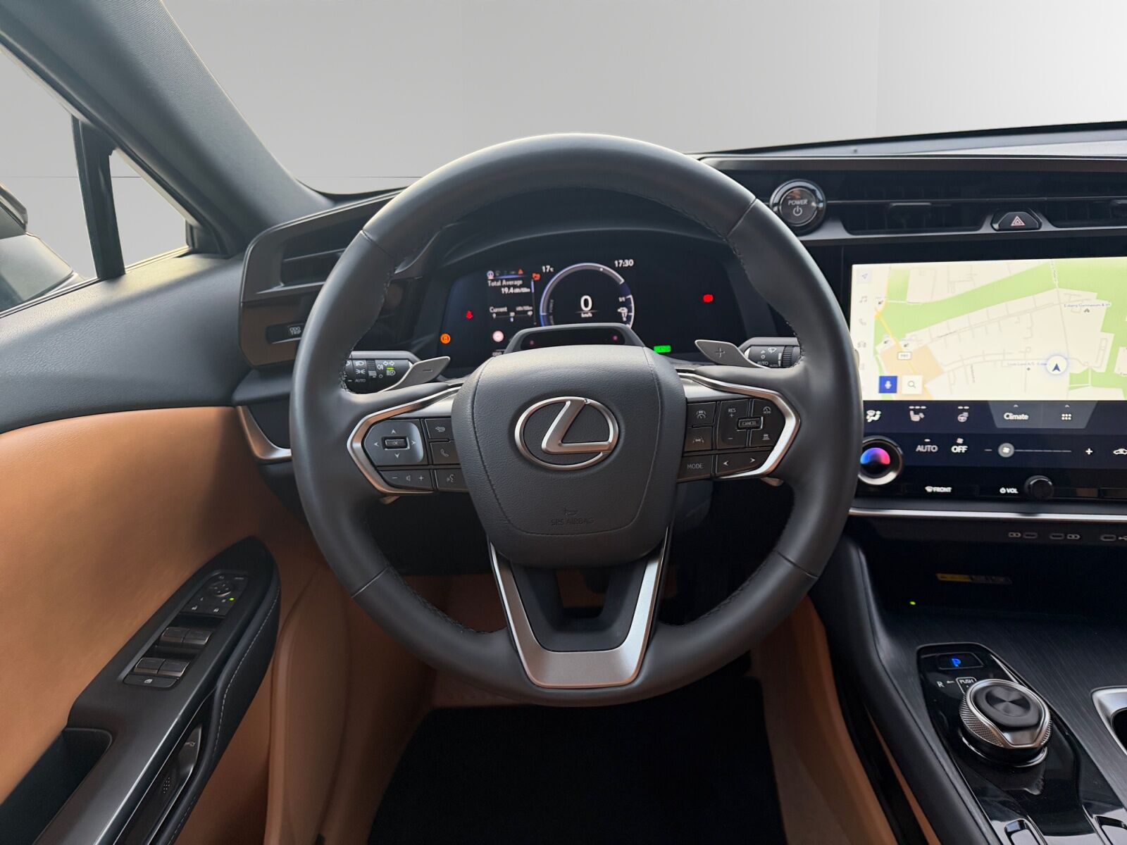 Billede af Lexus RZ 450e EL Executive Direct4 313HK 4d Aut.