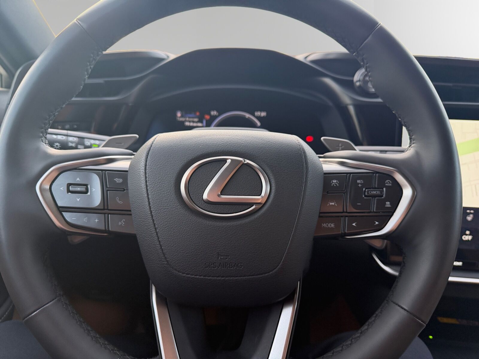 Billede af Lexus RZ 450e EL Executive Direct4 313HK 4d Aut.