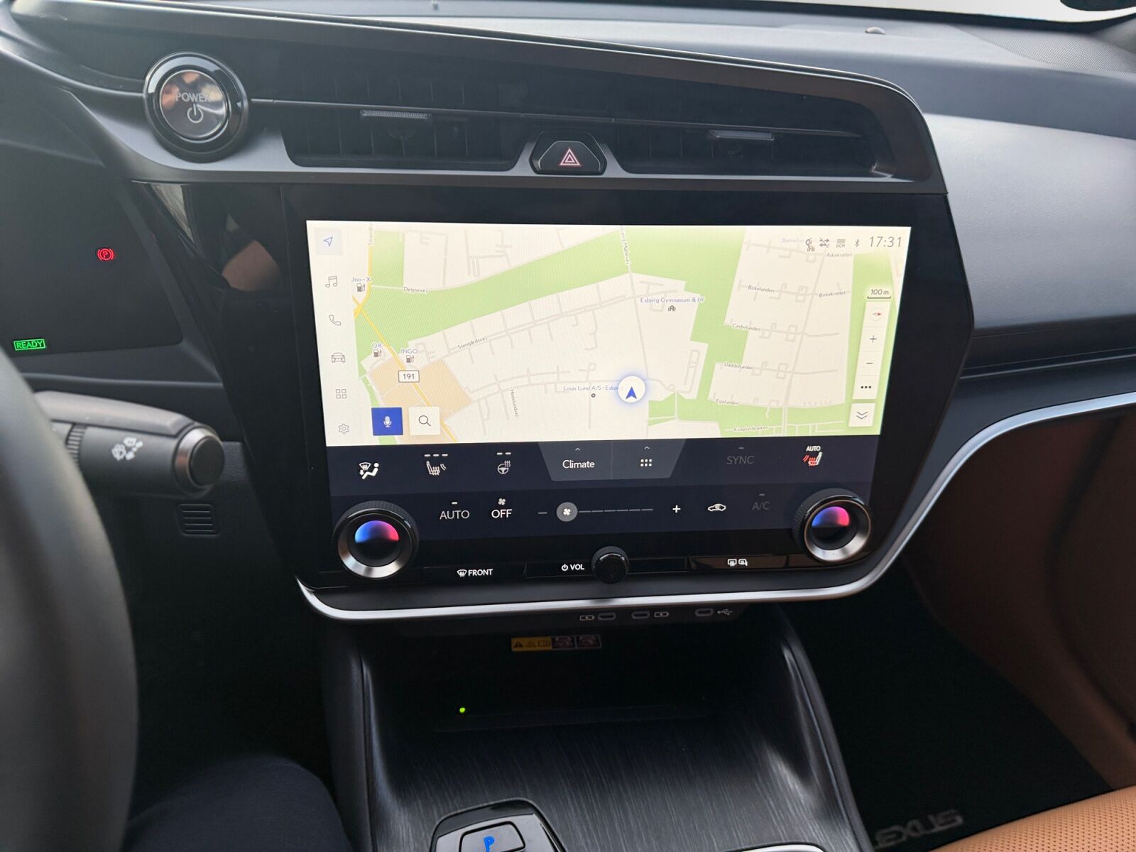 Billede af Lexus RZ 450e EL Executive Direct4 313HK 4d Aut.