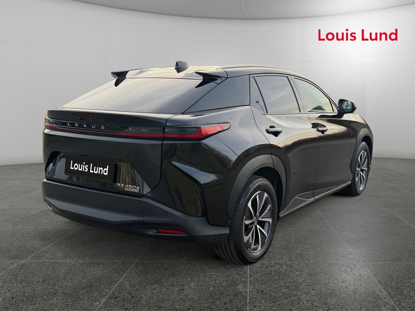 Billede af Lexus RZ 450e EL Executive Direct4 313HK 4d Aut.