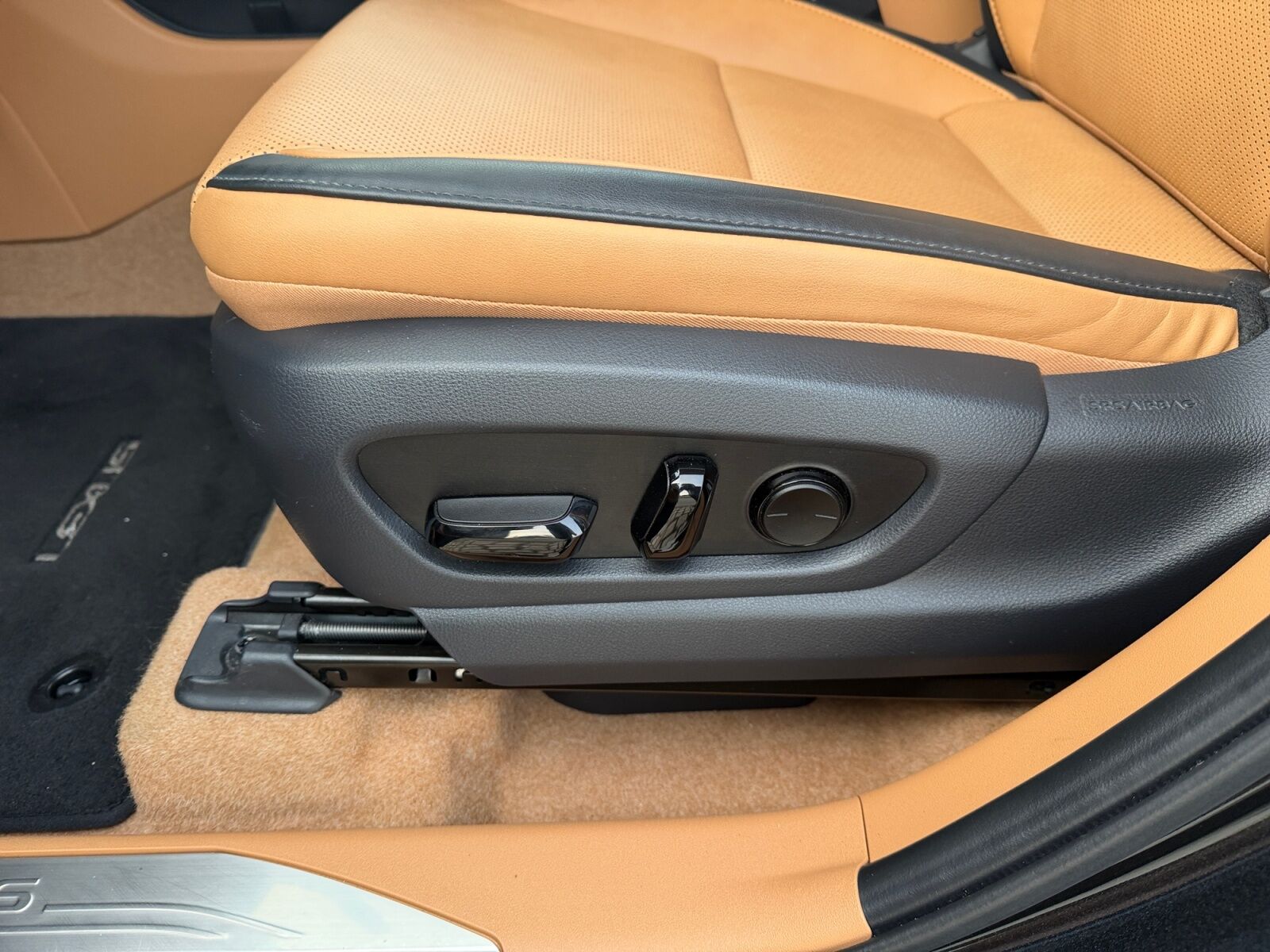 Billede af Lexus RZ 450e EL Executive Direct4 313HK 4d Aut.