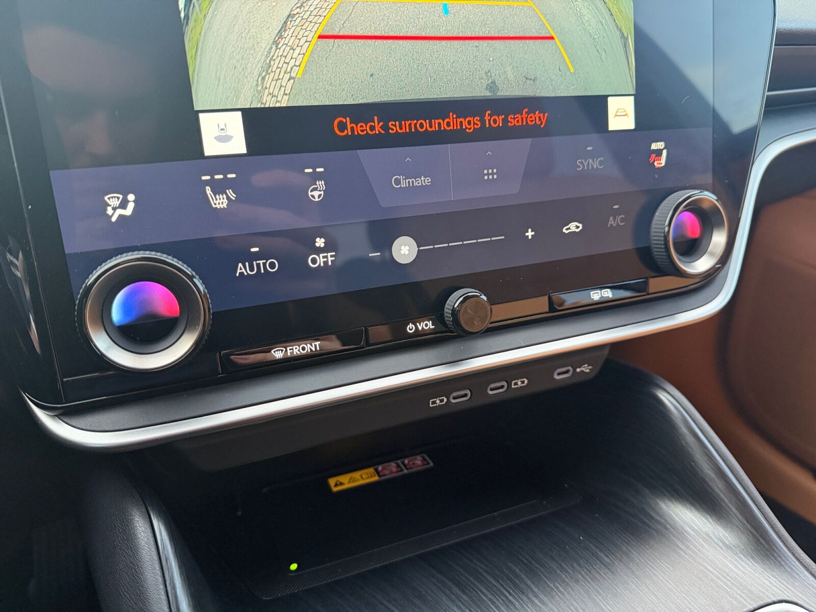 Billede af Lexus RZ 450e EL Executive Direct4 313HK 4d Aut.