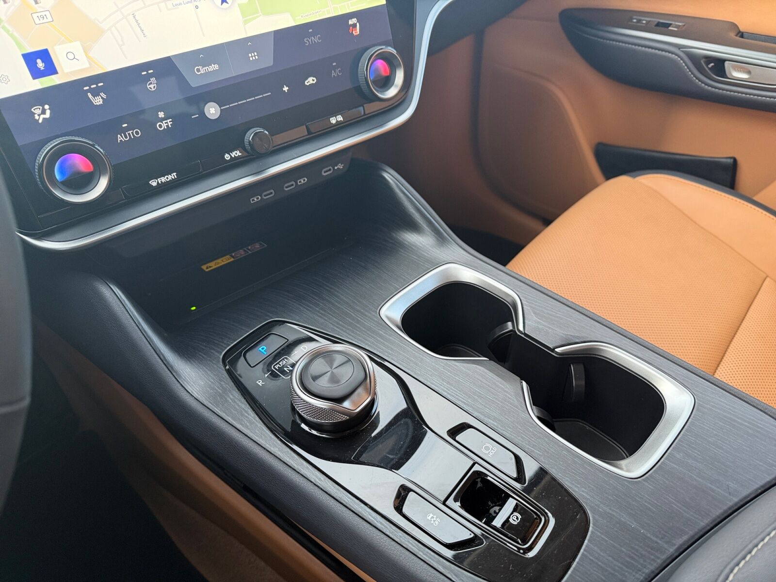 Billede af Lexus RZ 450e EL Executive Direct4 313HK 4d Aut.