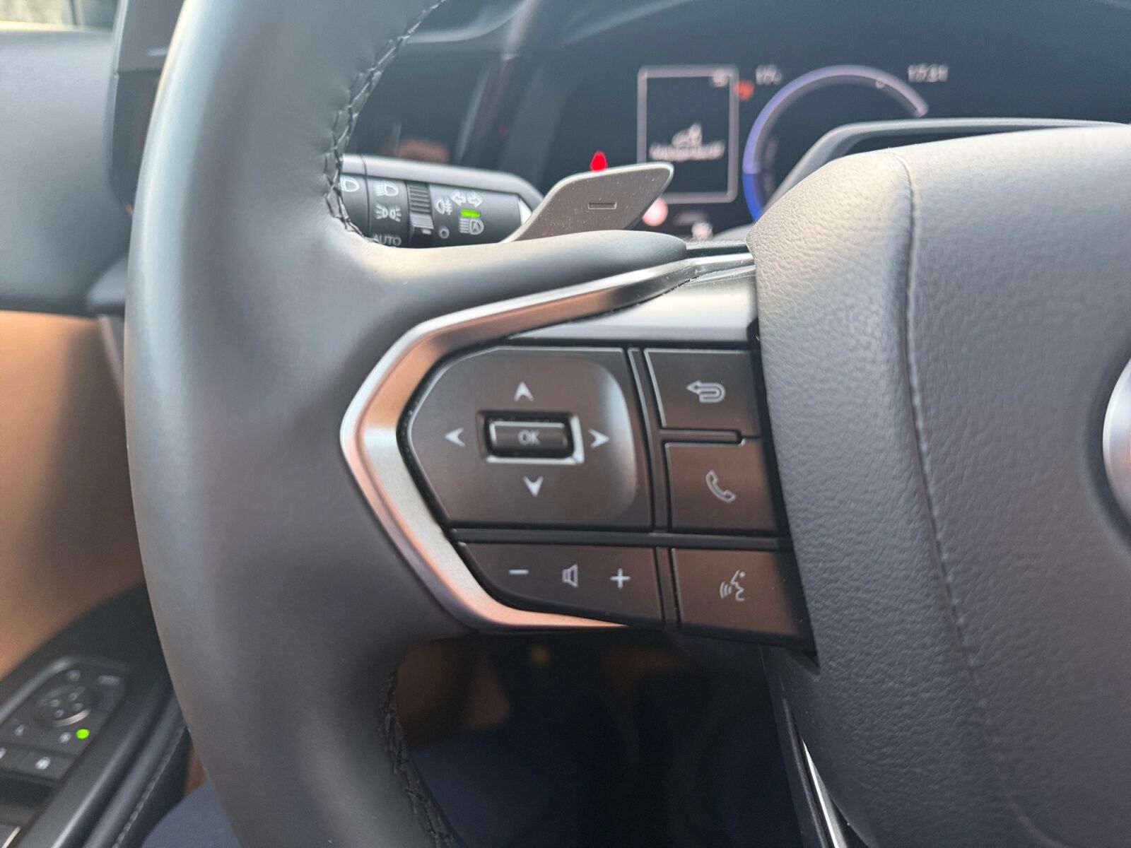 Billede af Lexus RZ 450e EL Executive Direct4 313HK 4d Aut.