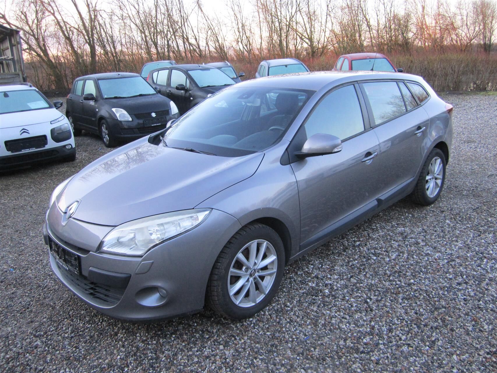 Billede af Renault Mégane Touring 1,6 16V Beat Up 110HK Stc