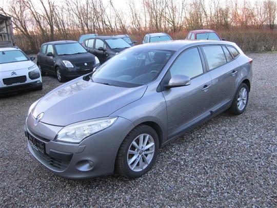 Renault Mégane Touring 1,6 16V Beat Up 110HK Stc