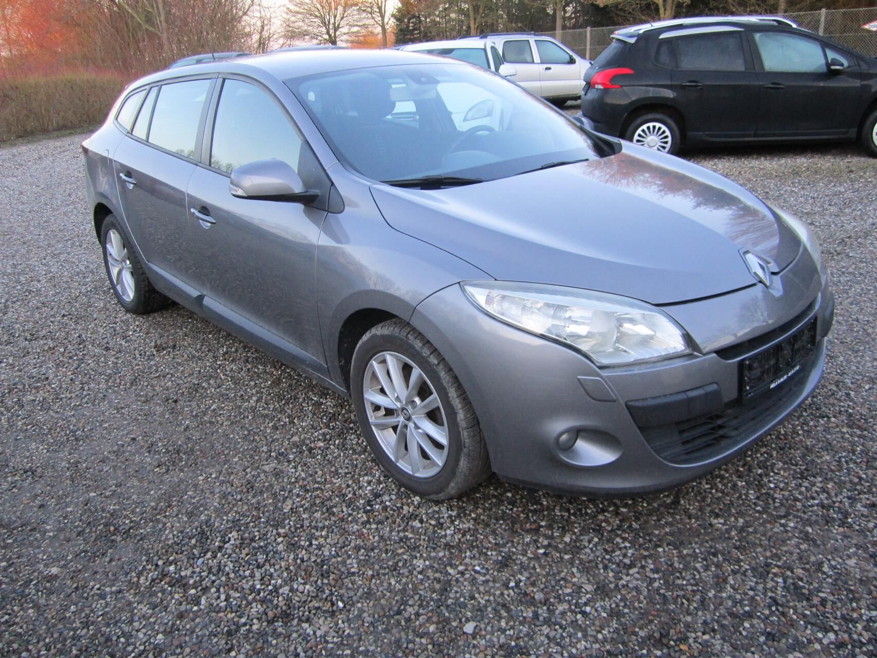 Billede af Renault Mégane Touring 1,6 16V Beat Up 110HK Stc