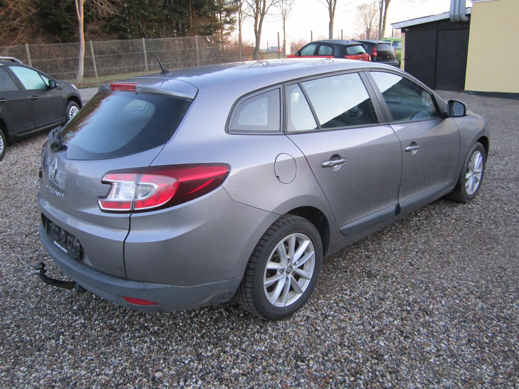 Billede af Renault Mégane Touring 1,6 16V Beat Up 110HK Stc