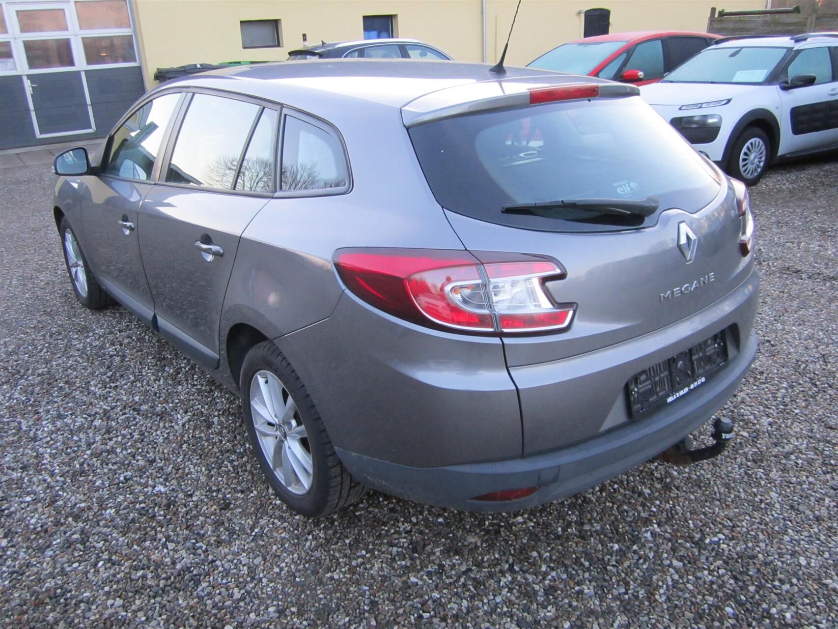 Billede af Renault Mégane Touring 1,6 16V Beat Up 110HK Stc