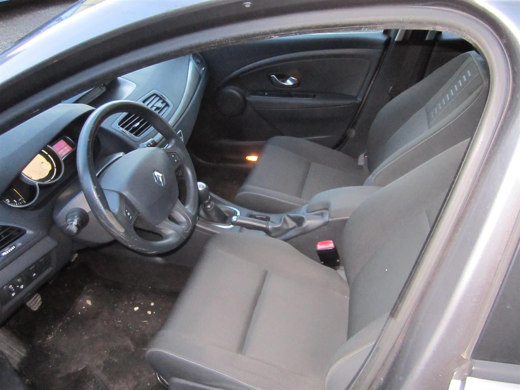 Billede af Renault Mégane Touring 1,6 16V Beat Up 110HK Stc