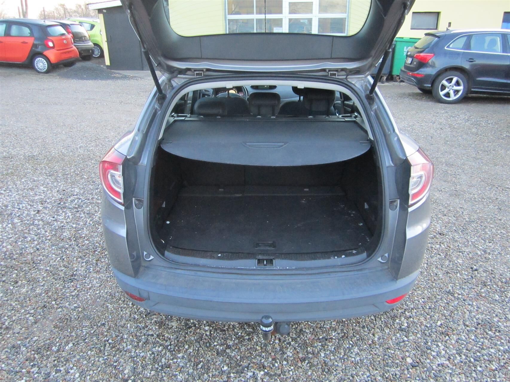 Billede af Renault Mégane Touring 1,6 16V Beat Up 110HK Stc