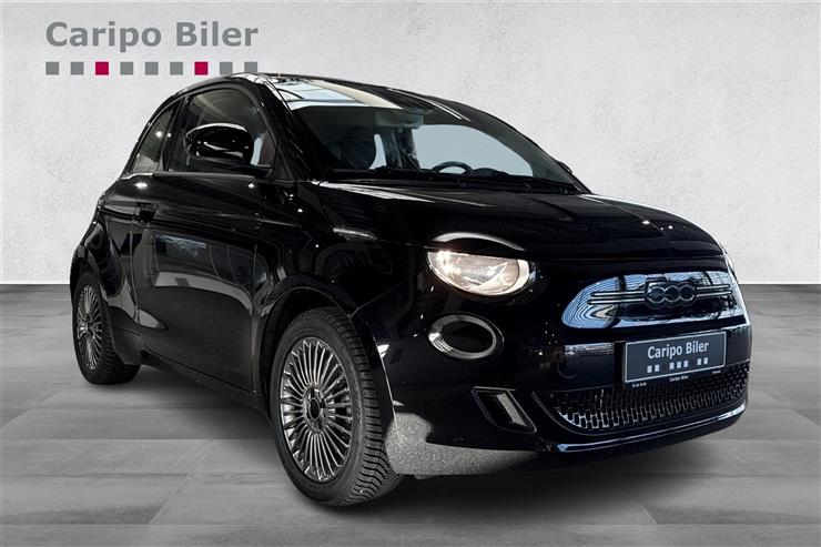 Fiat 500e EL Icon 118HK 3d Aut.