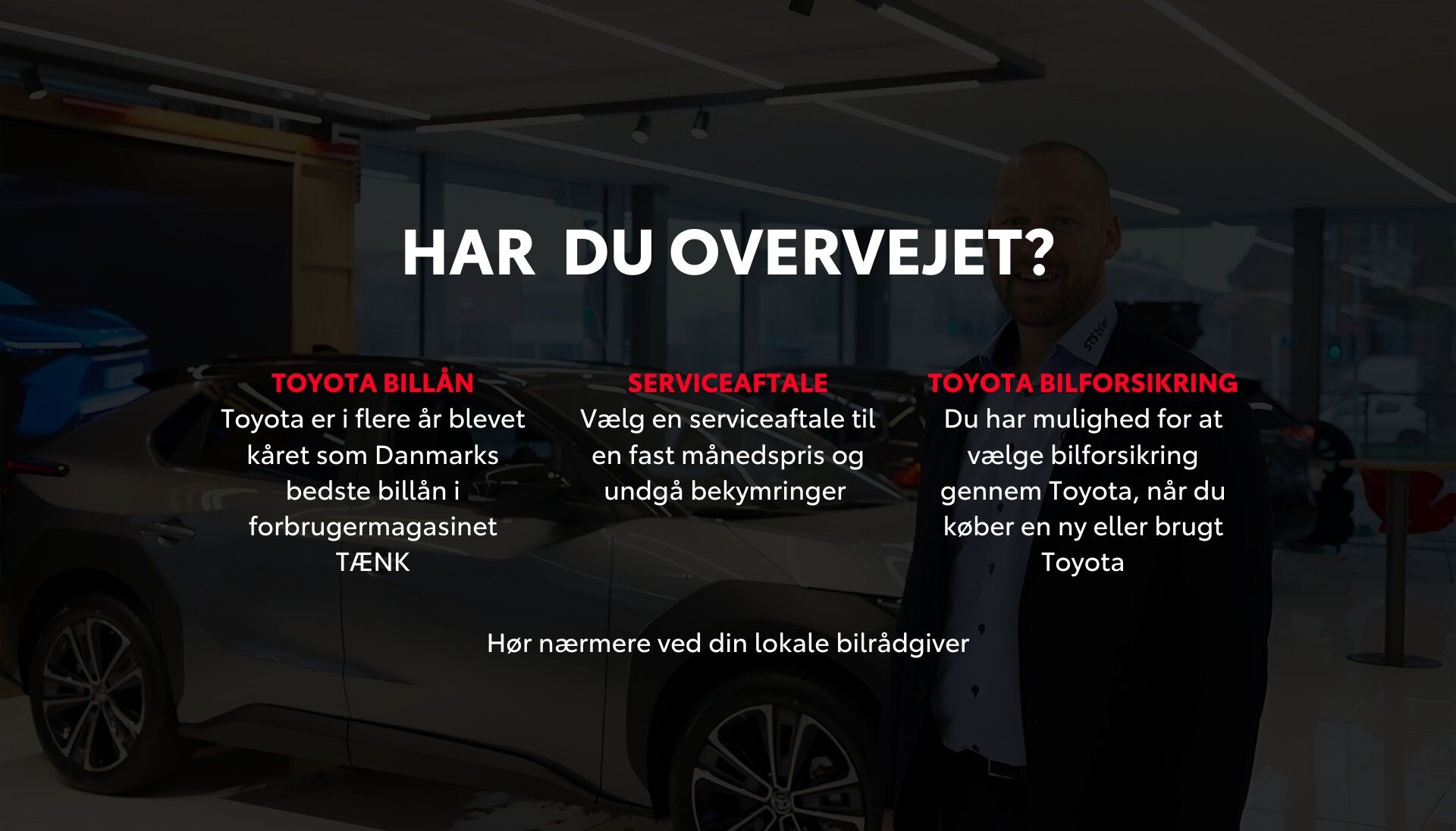 Billede af Toyota Proace City Medium 1,5 D Comfort+ To Skydedør 130HK Van 8g Aut.