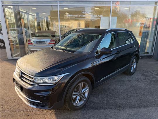 VW Tiguan 1,5 TSI EVO ACT Elegance DSG 150HK 5d 7g Aut.
