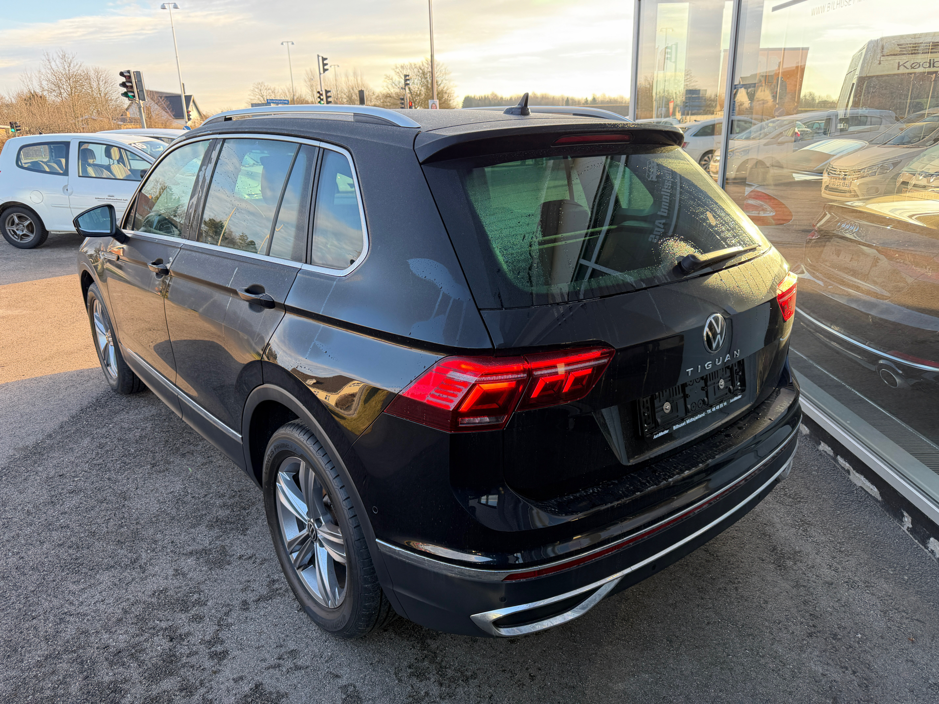 Billede af VW Tiguan 1,5 TSI EVO ACT Elegance DSG 150HK 5d 7g Aut.