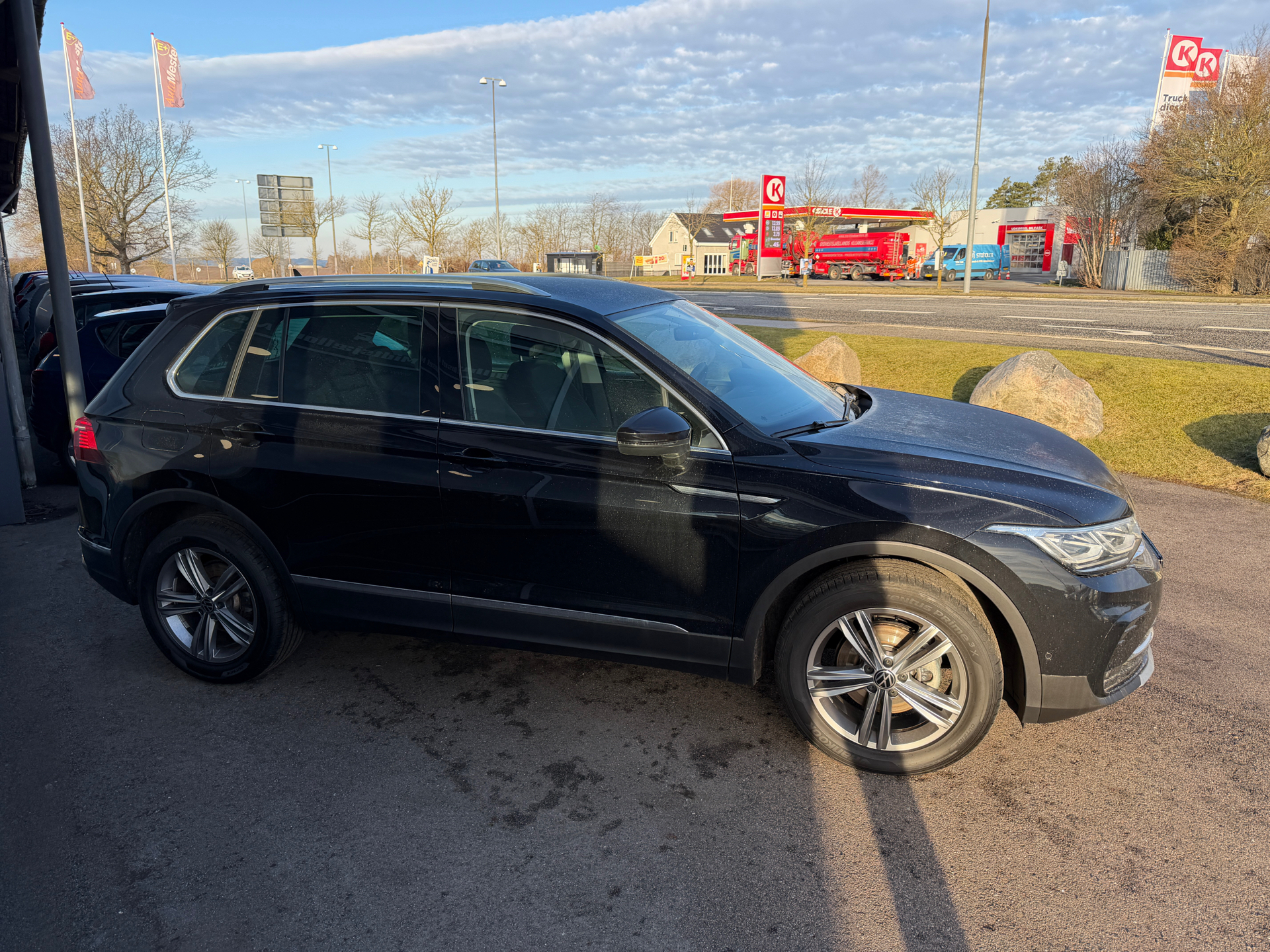 Billede af VW Tiguan 1,5 TSI EVO ACT Elegance DSG 150HK 5d 7g Aut.