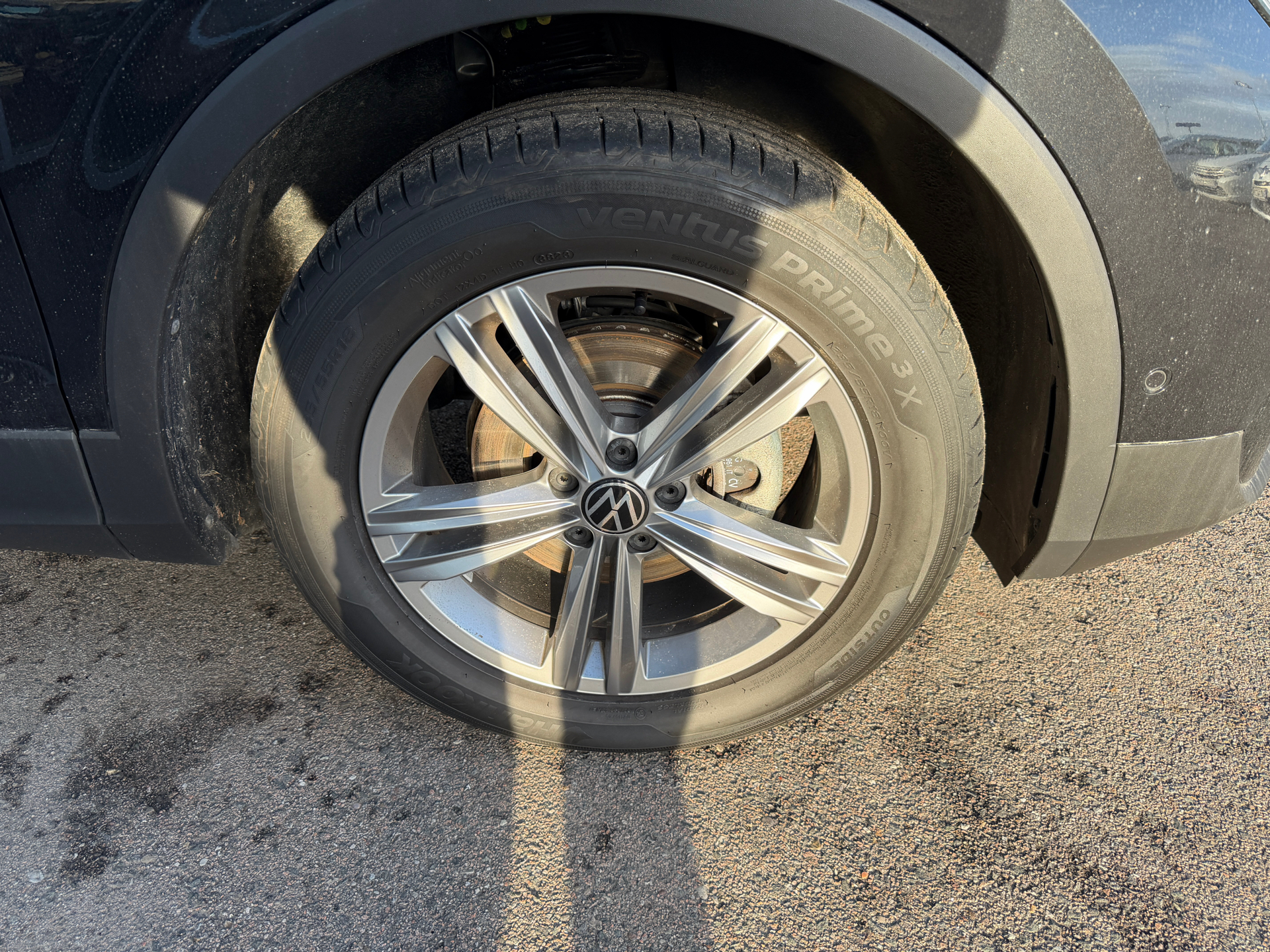 Billede af VW Tiguan 1,5 TSI EVO ACT Elegance DSG 150HK 5d 7g Aut.