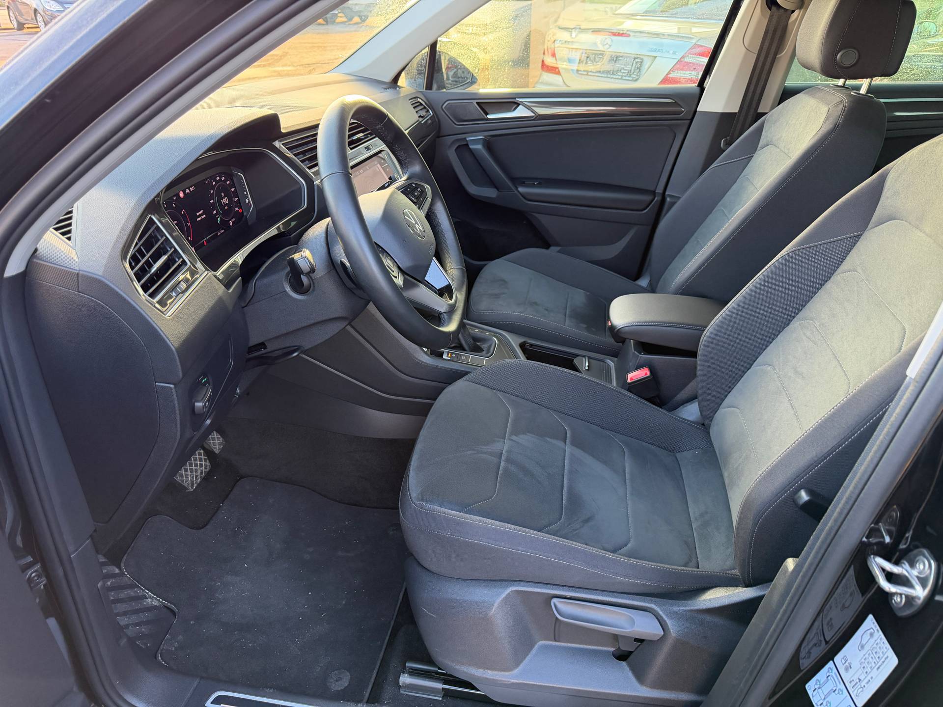 Billede af VW Tiguan 1,5 TSI EVO ACT Elegance DSG 150HK 5d 7g Aut.