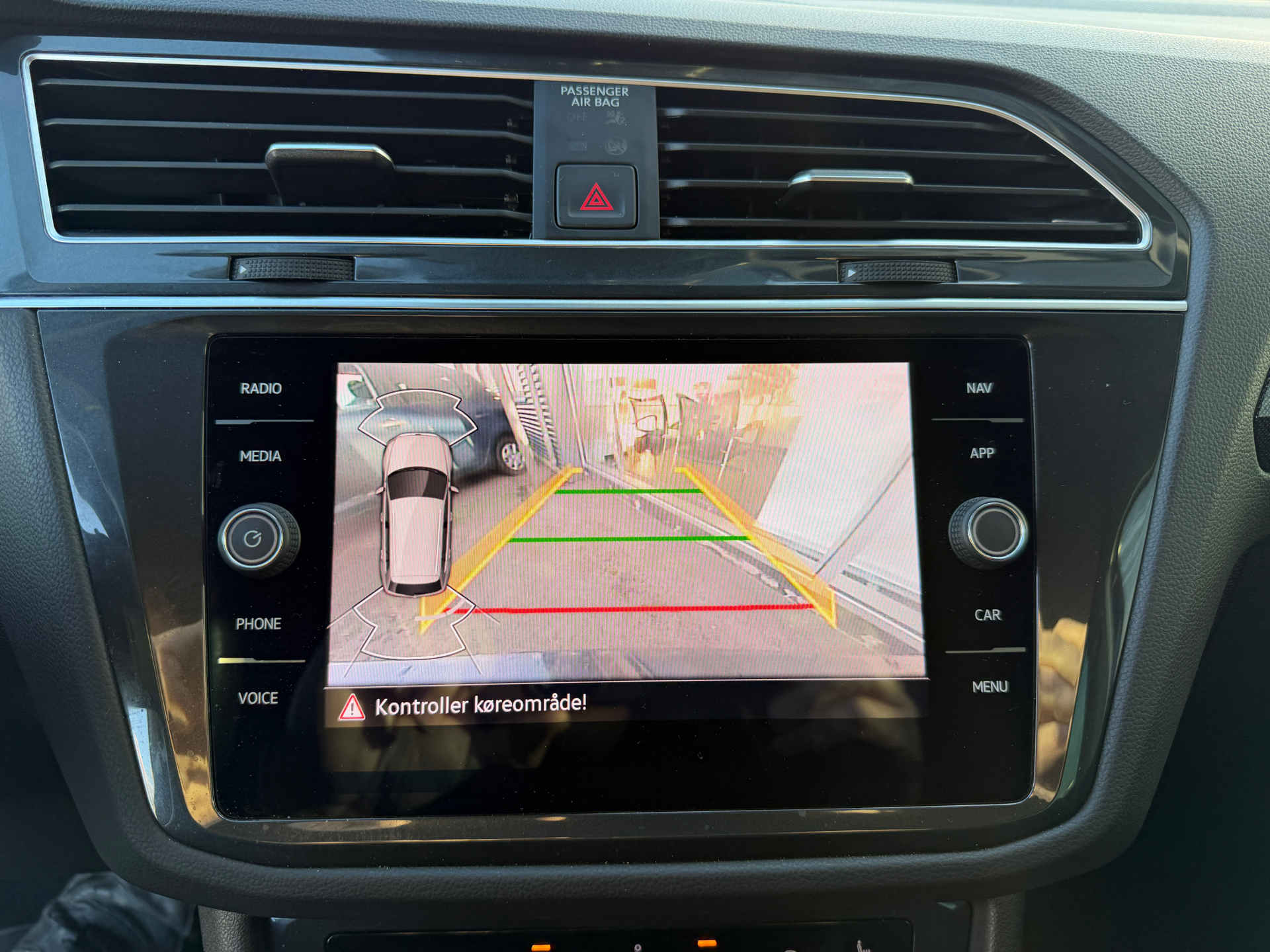 Billede af VW Tiguan 1,5 TSI EVO ACT Elegance DSG 150HK 5d 7g Aut.