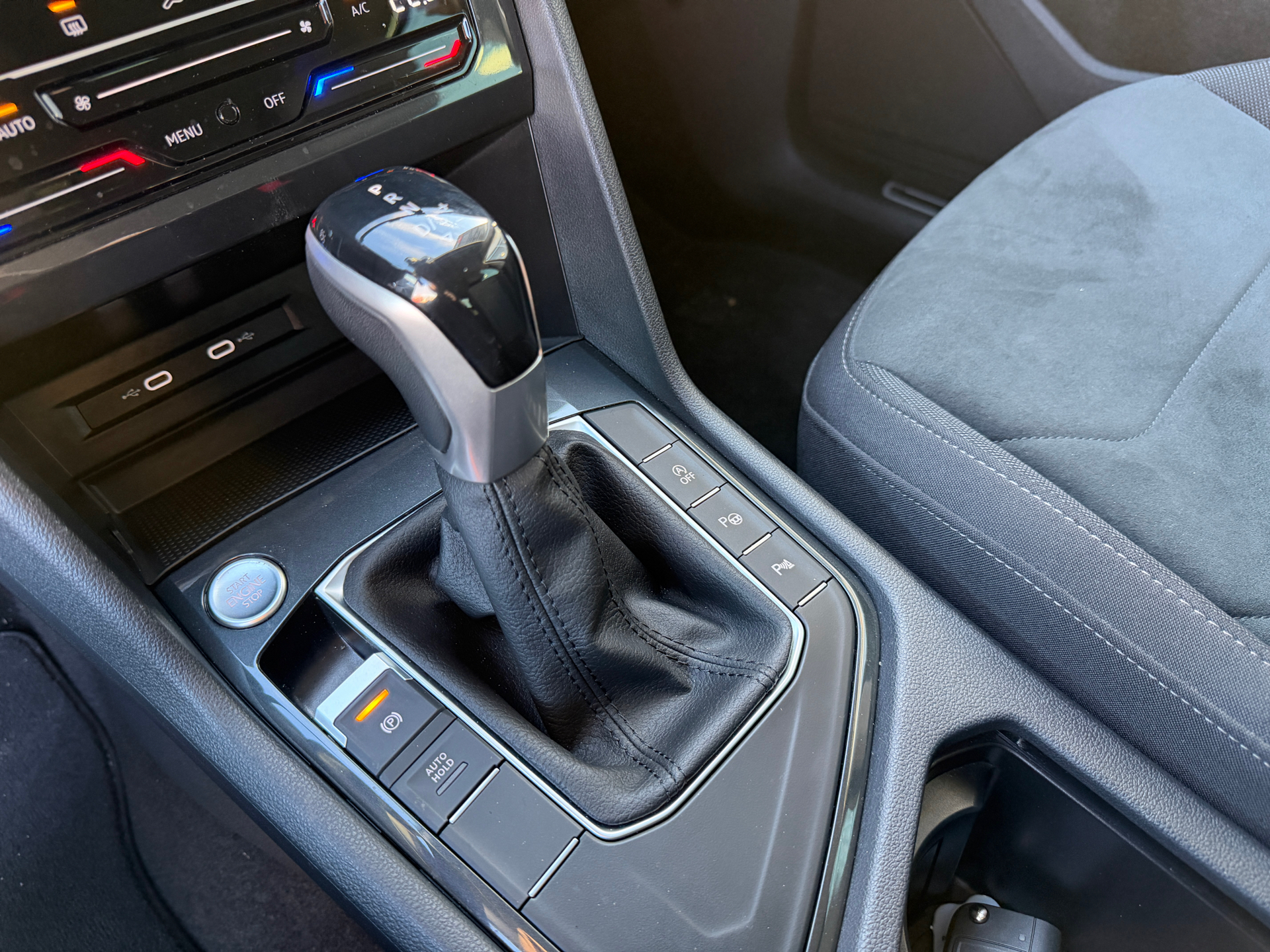 Billede af VW Tiguan 1,5 TSI EVO ACT Elegance DSG 150HK 5d 7g Aut.