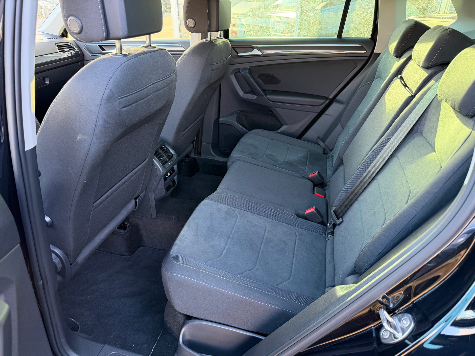 Billede af VW Tiguan 1,5 TSI EVO ACT Elegance DSG 150HK 5d 7g Aut.