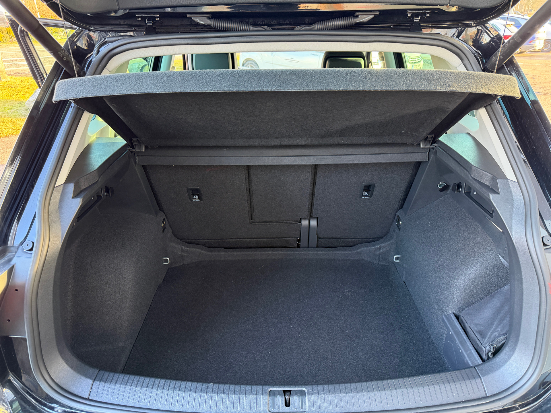 Billede af VW Tiguan 1,5 TSI EVO ACT Elegance DSG 150HK 5d 7g Aut.