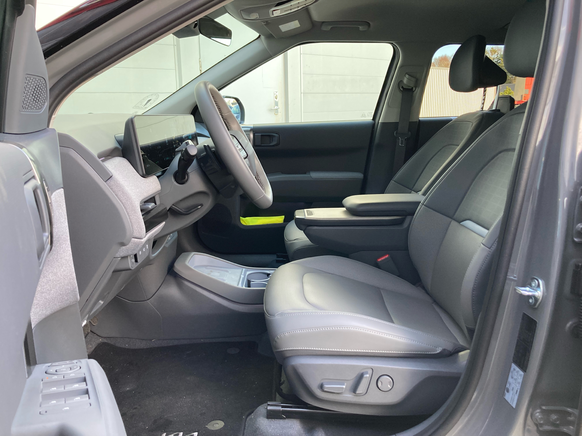 Billede af Kia EV3 EL Long Range Upgrade 204HK 5d Aut.