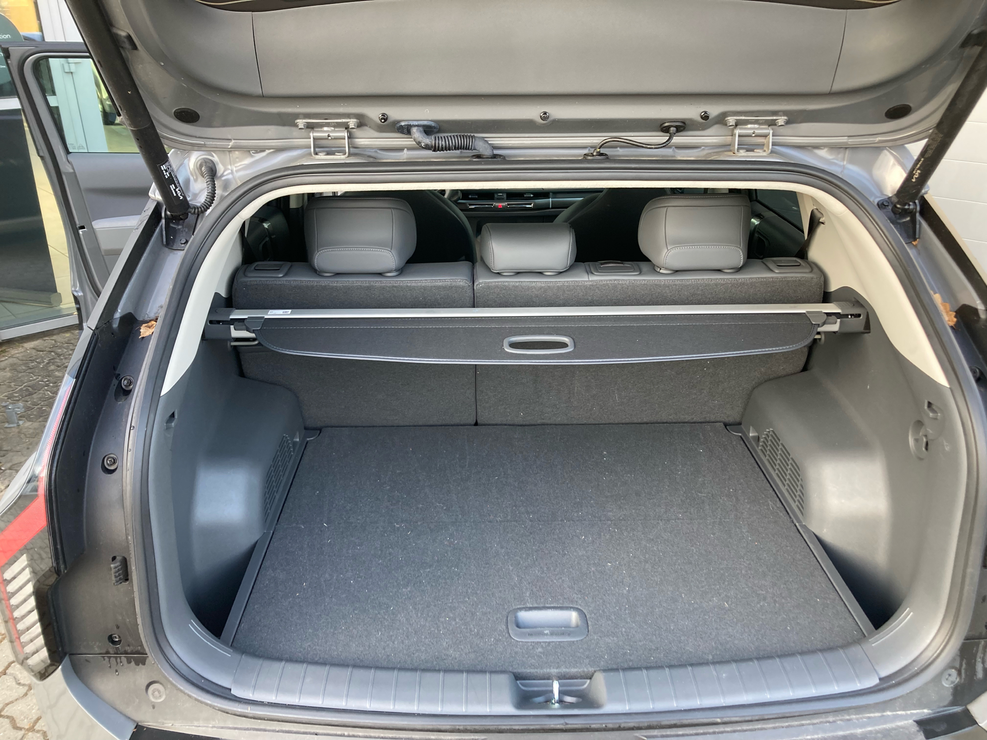 Billede af Kia EV3 EL Long Range Upgrade 204HK 5d Aut.