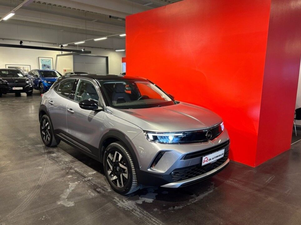 Billede af Opel Mokka-e EL Elegance 136HK 5d Aut.