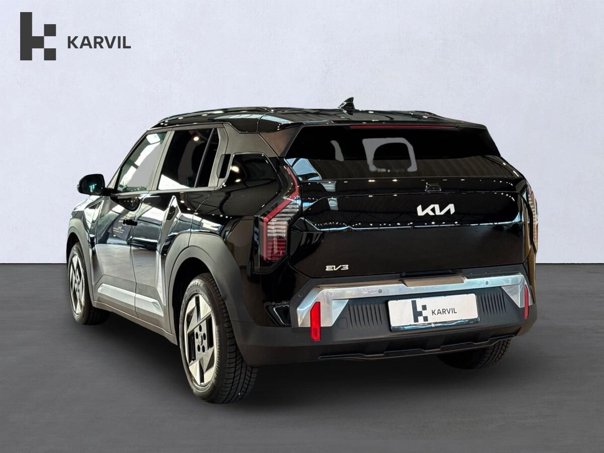 Billede af Kia EV3 EL Long Range Prestige 204HK 5d Aut.