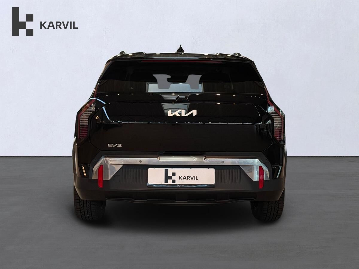 Billede af Kia EV3 EL Long Range Prestige 204HK 5d Aut.