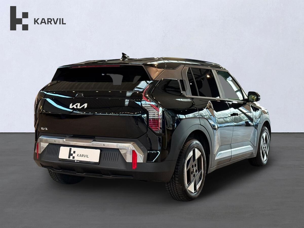 Billede af Kia EV3 EL Long Range Prestige 204HK 5d Aut.