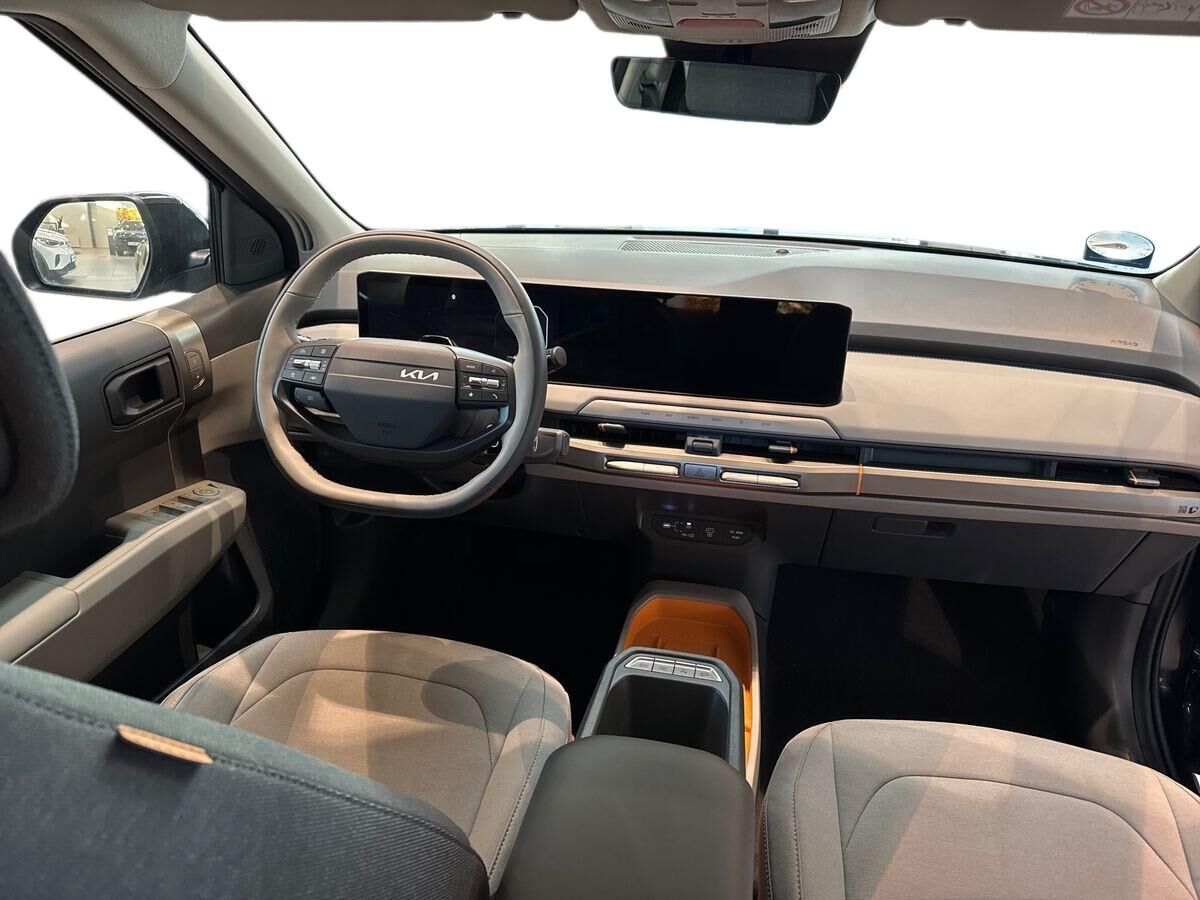 Billede af Kia EV3 EL Long Range Prestige 204HK 5d Aut.