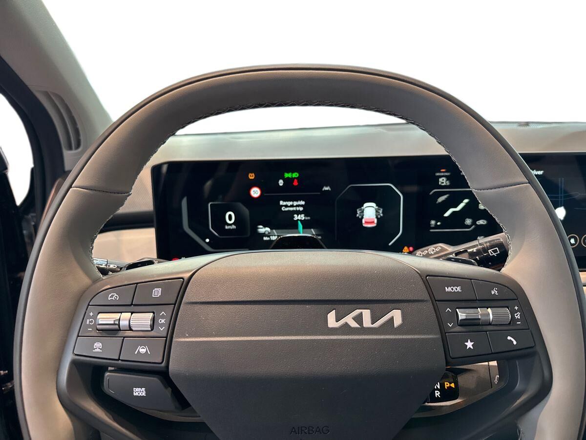 Billede af Kia EV3 EL Long Range Prestige 204HK 5d Aut.