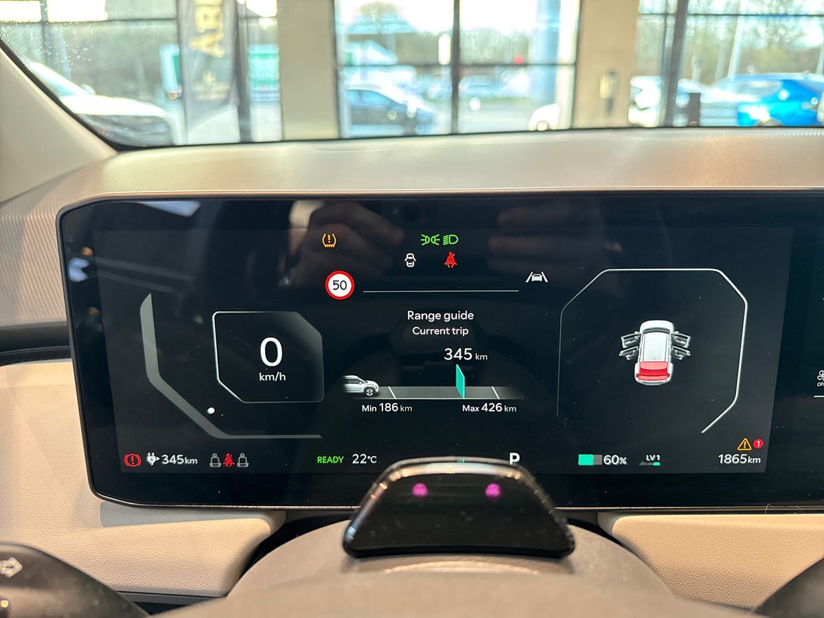 Billede af Kia EV3 EL Long Range Prestige 204HK 5d Aut.