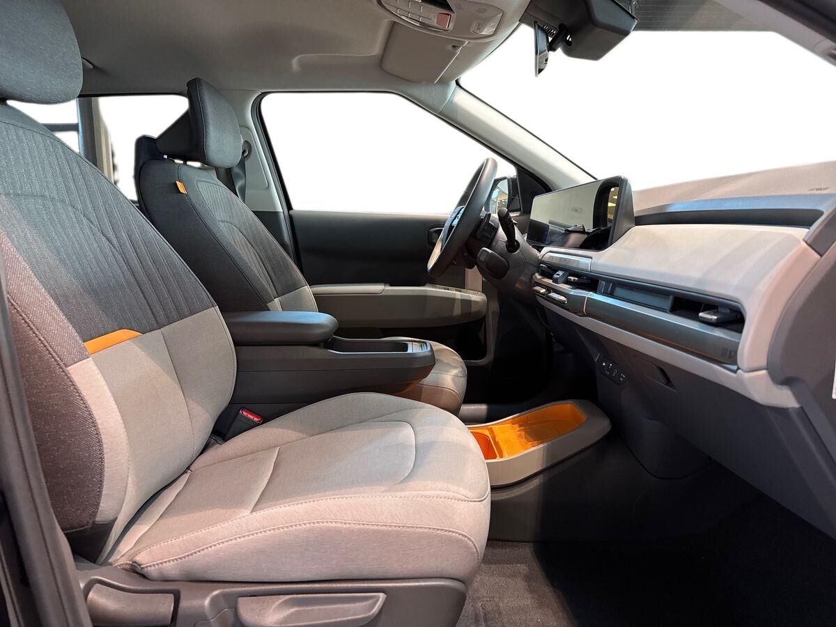 Billede af Kia EV3 EL Long Range Prestige 204HK 5d Aut.