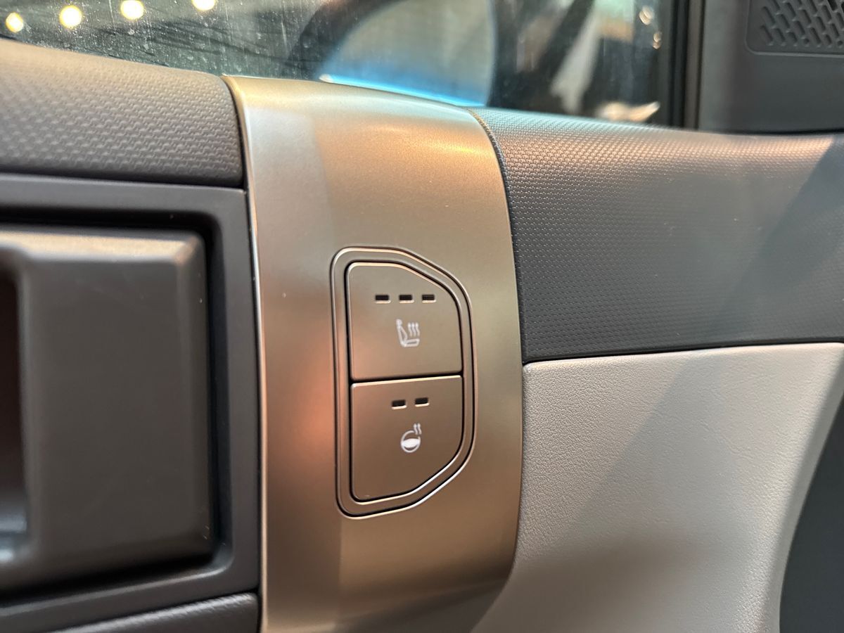 Billede af Kia EV3 EL Long Range Prestige 204HK 5d Aut.