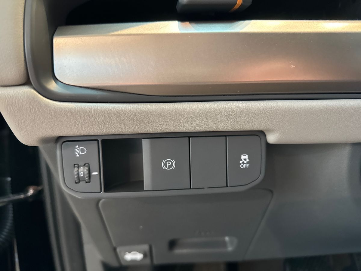 Billede af Kia EV3 EL Long Range Prestige 204HK 5d Aut.