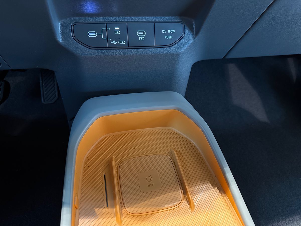 Billede af Kia EV3 EL Long Range Prestige 204HK 5d Aut.