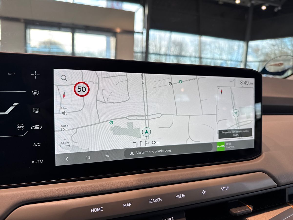 Billede af Kia EV3 EL Long Range Prestige 204HK 5d Aut.